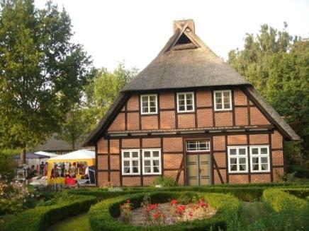 Hotel Neuenkirchener Hof Neuenkirchen  Exterior foto